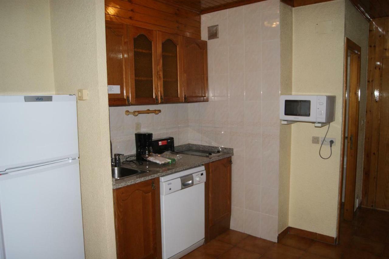 Complejo Deusol Soldeu Apartment Exterior photo