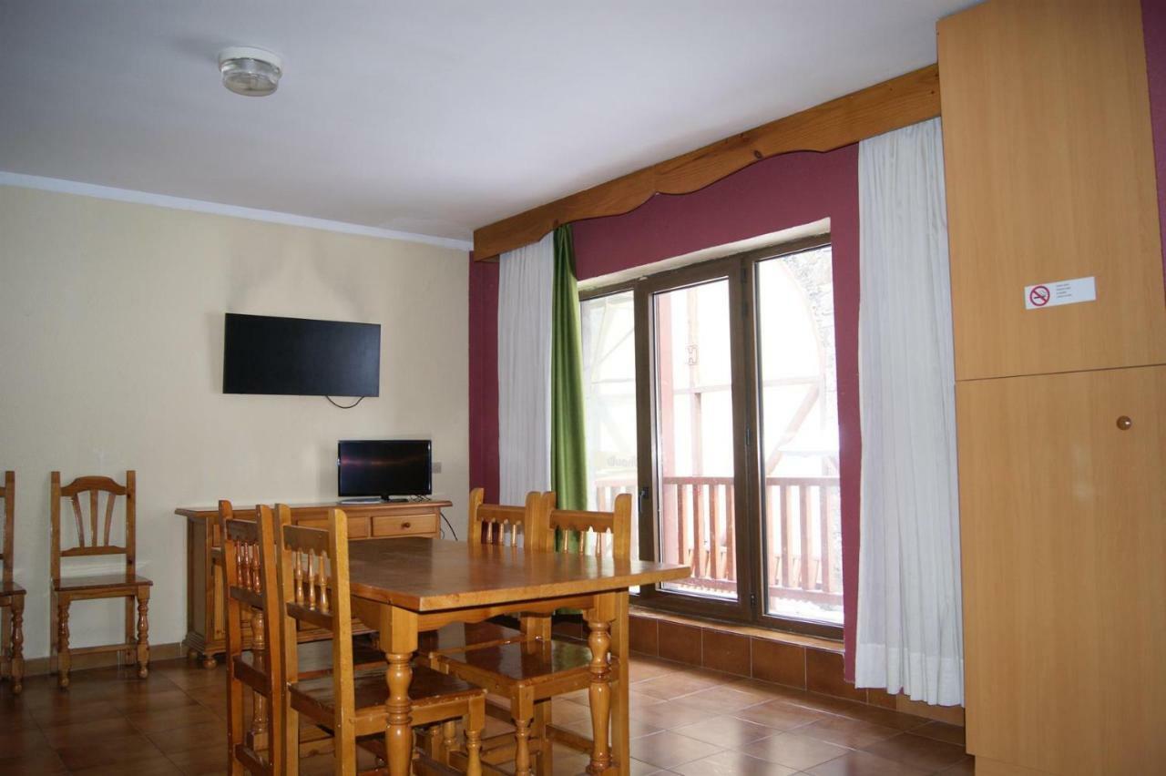 Complejo Deusol Soldeu Apartment Exterior photo