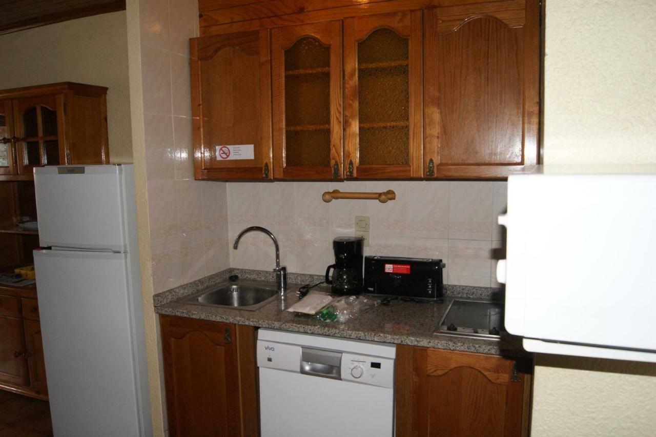 Complejo Deusol Soldeu Apartment Exterior photo